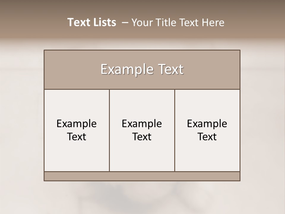 Puppy Love PowerPoint Template