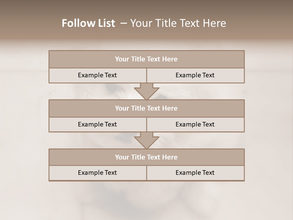 Puppy Love PowerPoint Template