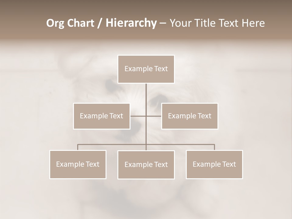 Puppy Love PowerPoint Template