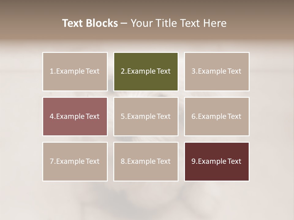 Puppy Love PowerPoint Template