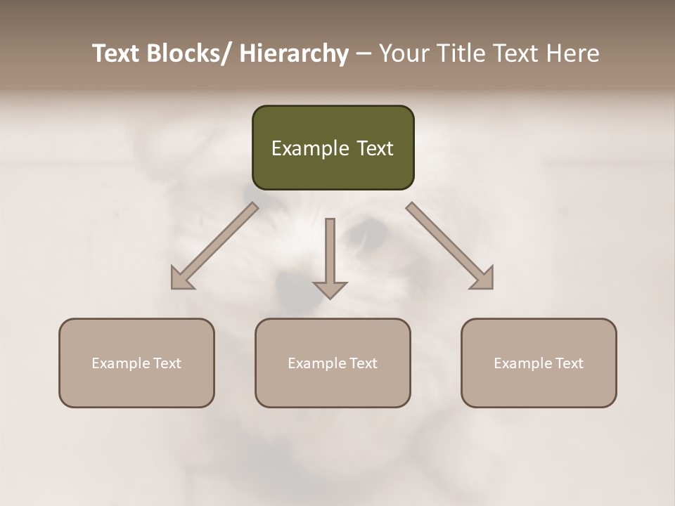 Puppy Love PowerPoint Template