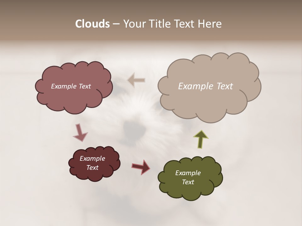 Puppy Love PowerPoint Template