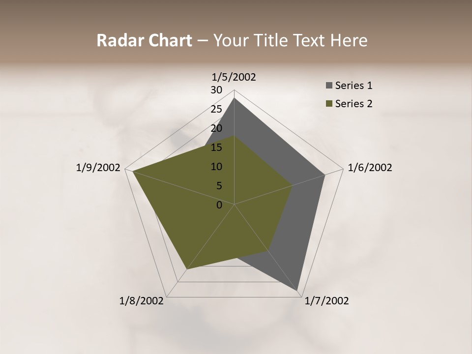 Puppy Love PowerPoint Template