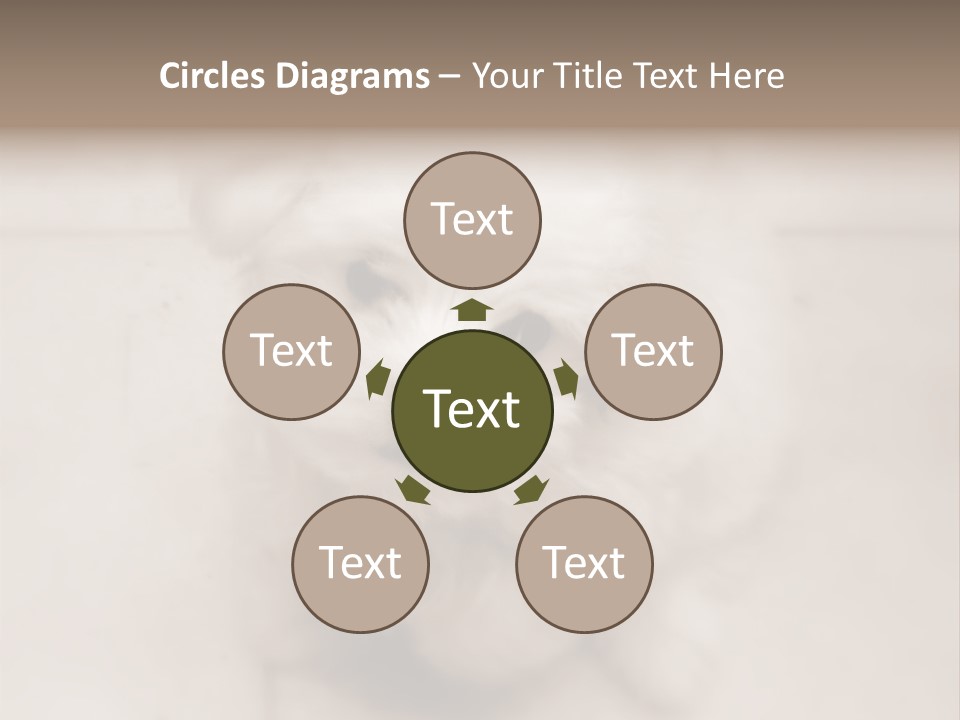 Puppy Love PowerPoint Template