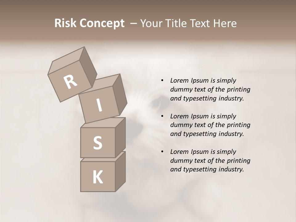 Puppy Love PowerPoint Template