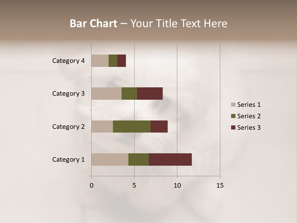 Puppy Love PowerPoint Template