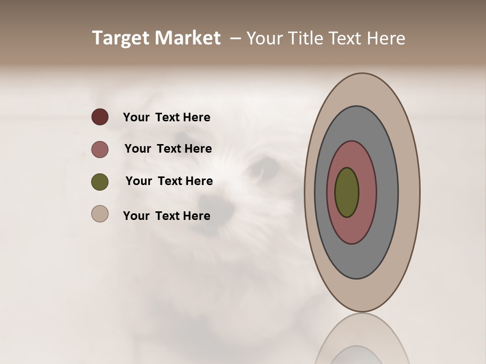 Puppy Love PowerPoint Template