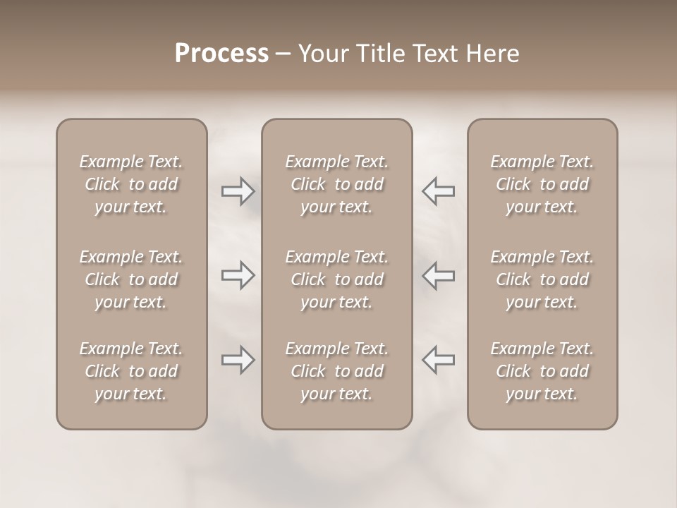 Puppy Love PowerPoint Template