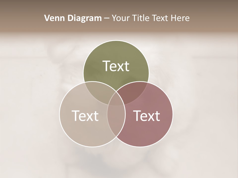 Puppy Love PowerPoint Template