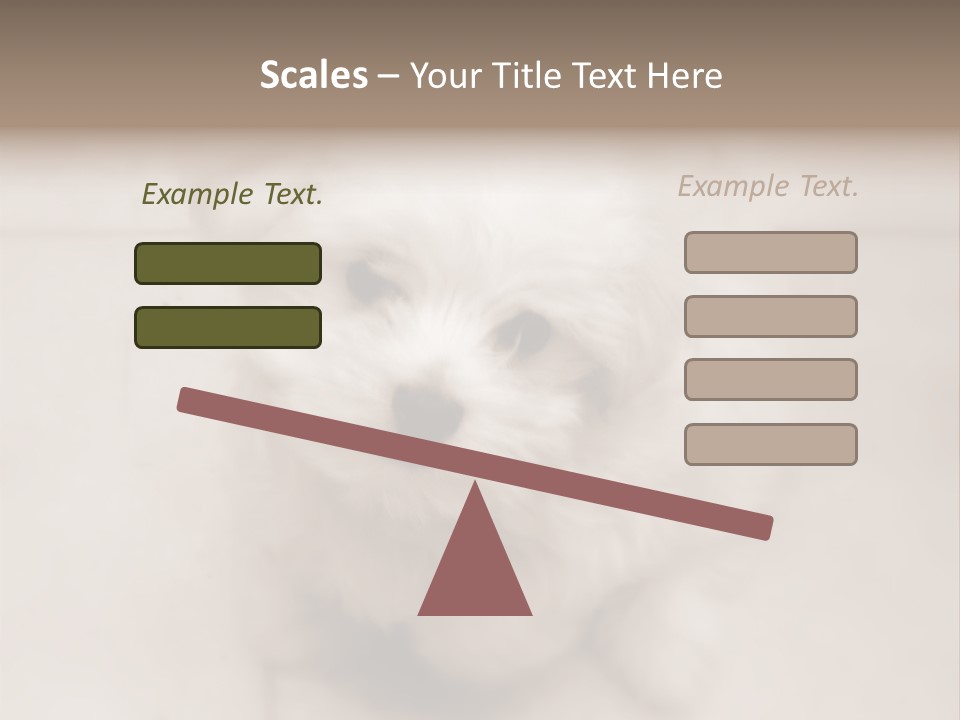 Puppy Love PowerPoint Template