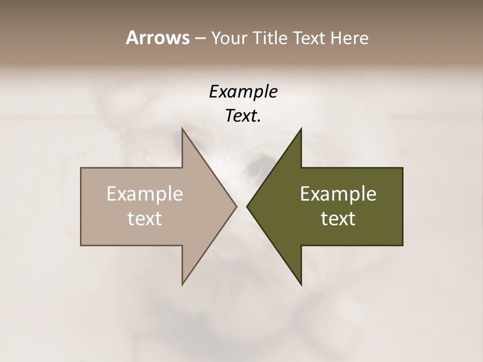 Puppy Love PowerPoint Template