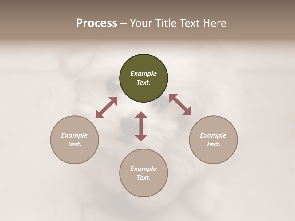 Puppy Love PowerPoint Template