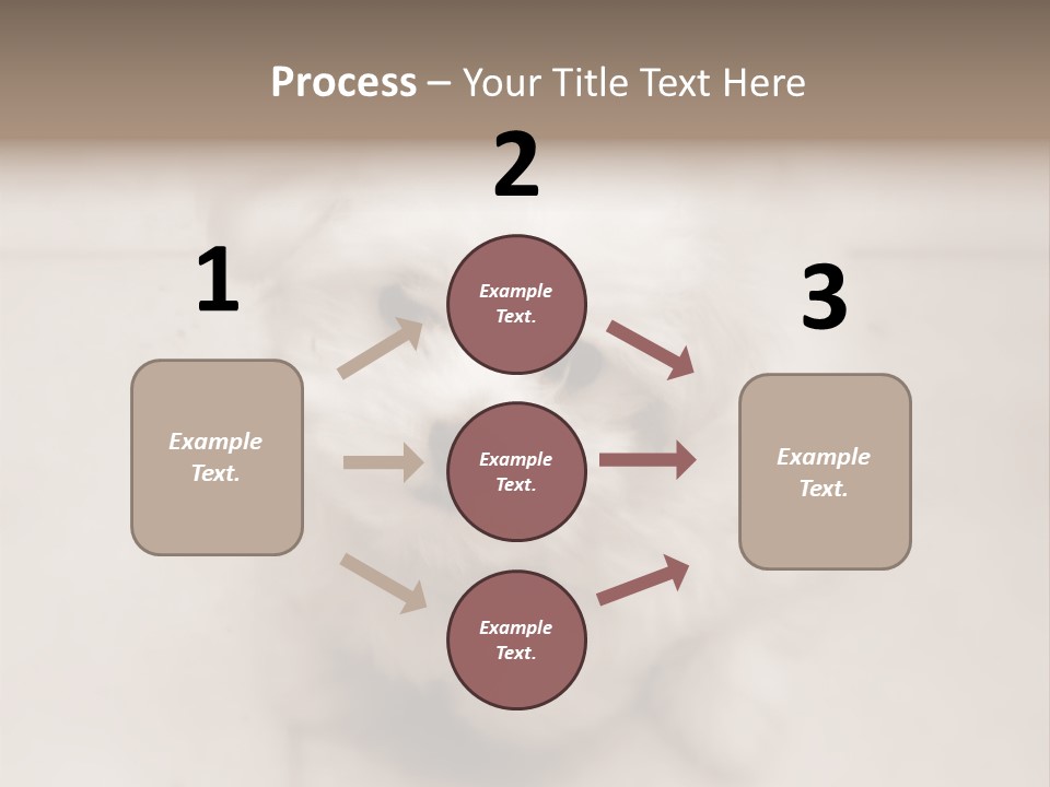 Puppy Love PowerPoint Template