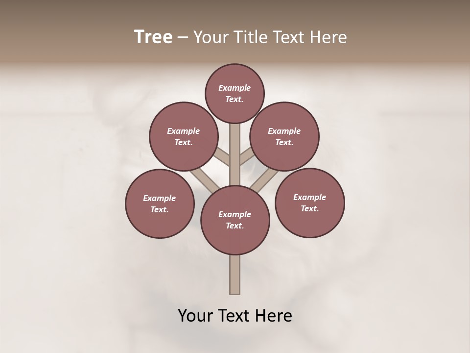 Puppy Love PowerPoint Template