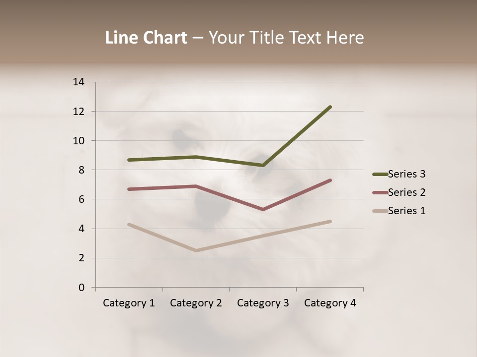 Puppy Love PowerPoint Template