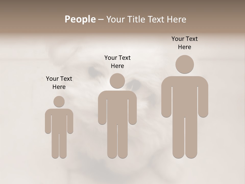 Puppy Love PowerPoint Template