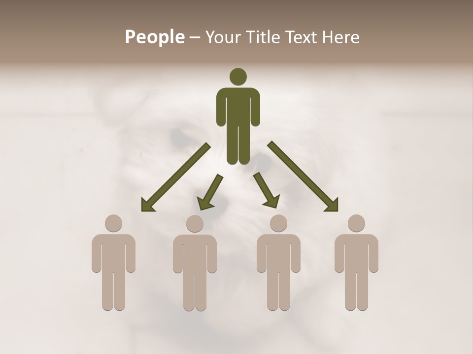 Puppy Love PowerPoint Template