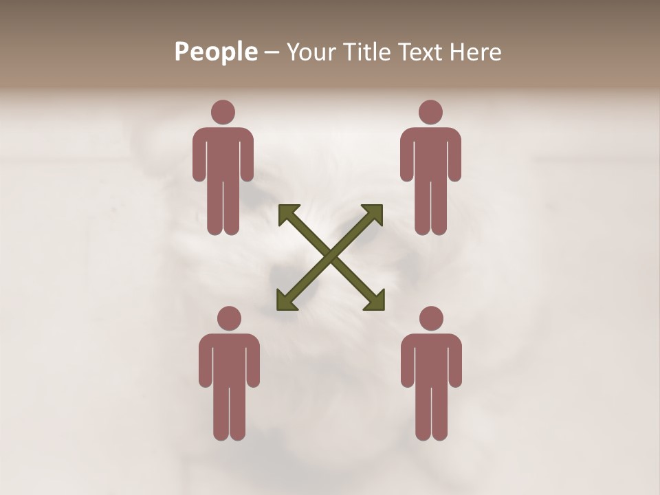 Puppy Love PowerPoint Template