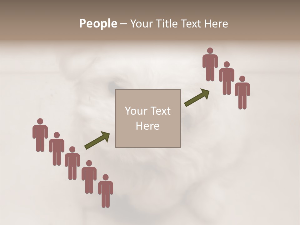 Puppy Love PowerPoint Template