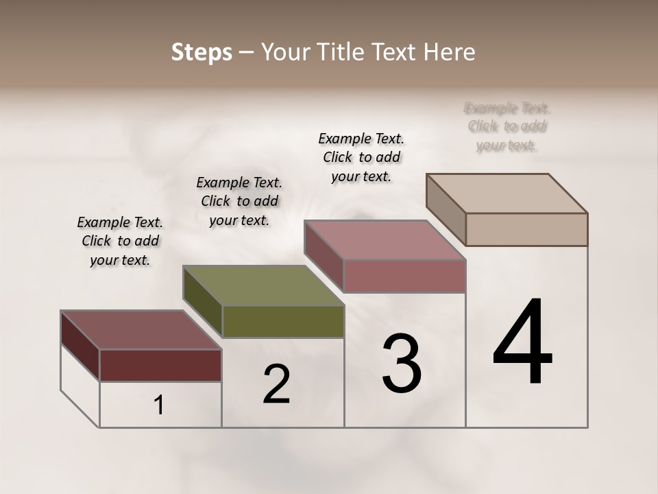 Puppy Love PowerPoint Template