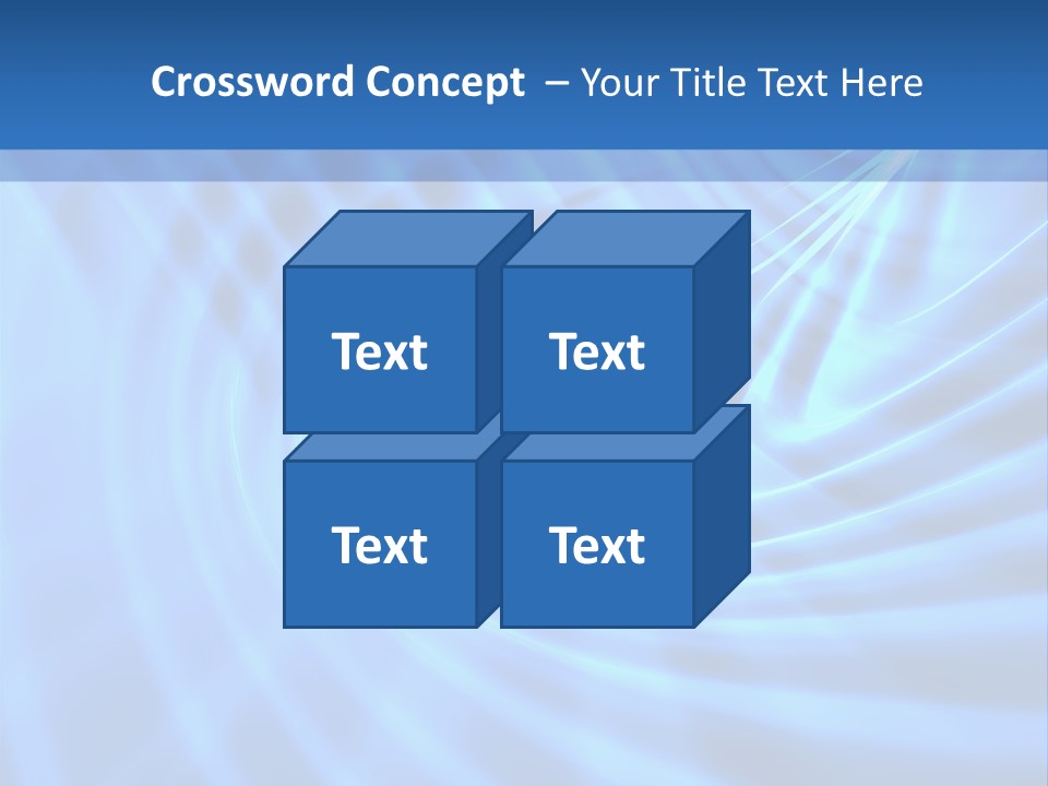 African American Mother And Biracial Son PowerPoint Template