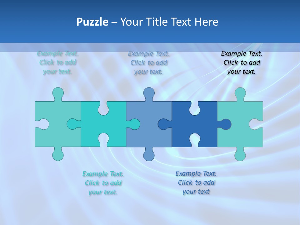 African American Mother And Biracial Son PowerPoint Template