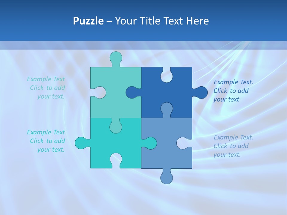 African American Mother And Biracial Son PowerPoint Template