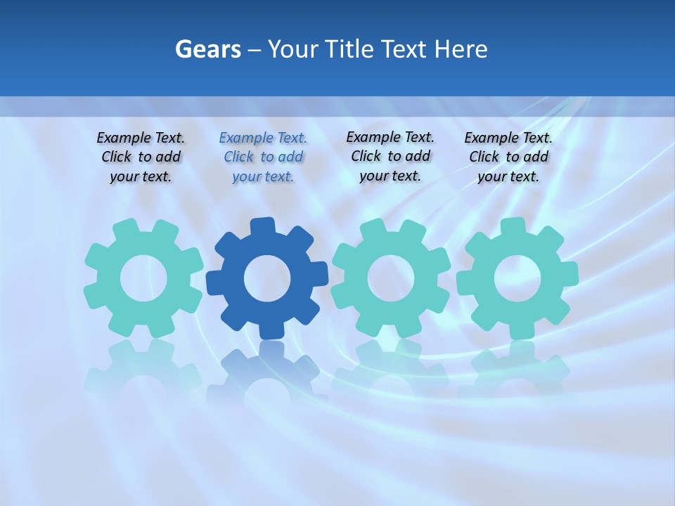 African American Mother And Biracial Son PowerPoint Template