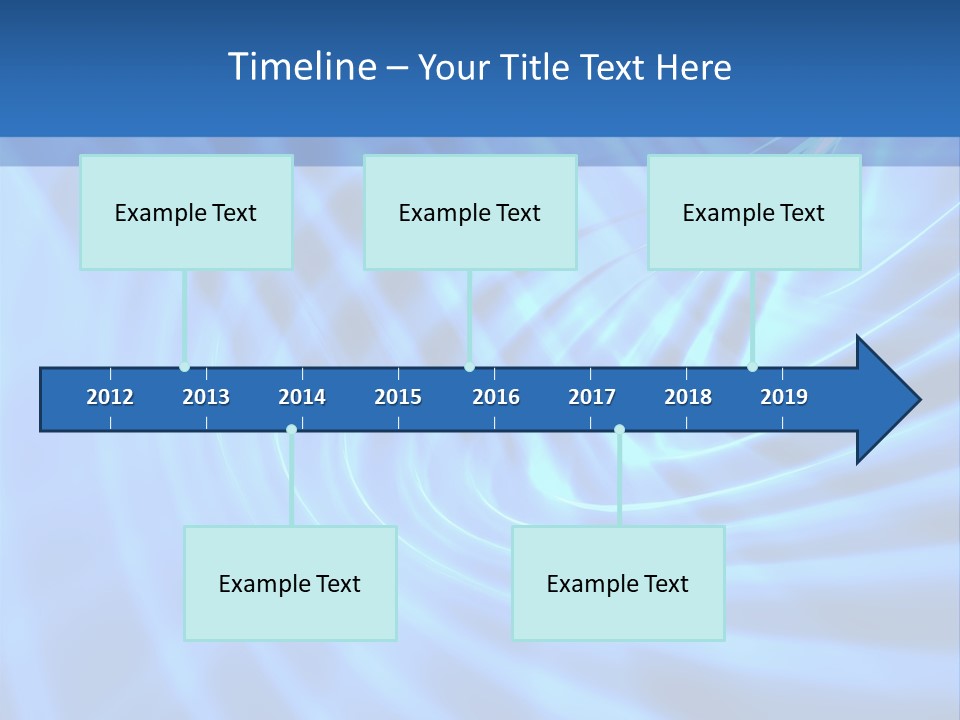 African American Mother And Biracial Son PowerPoint Template