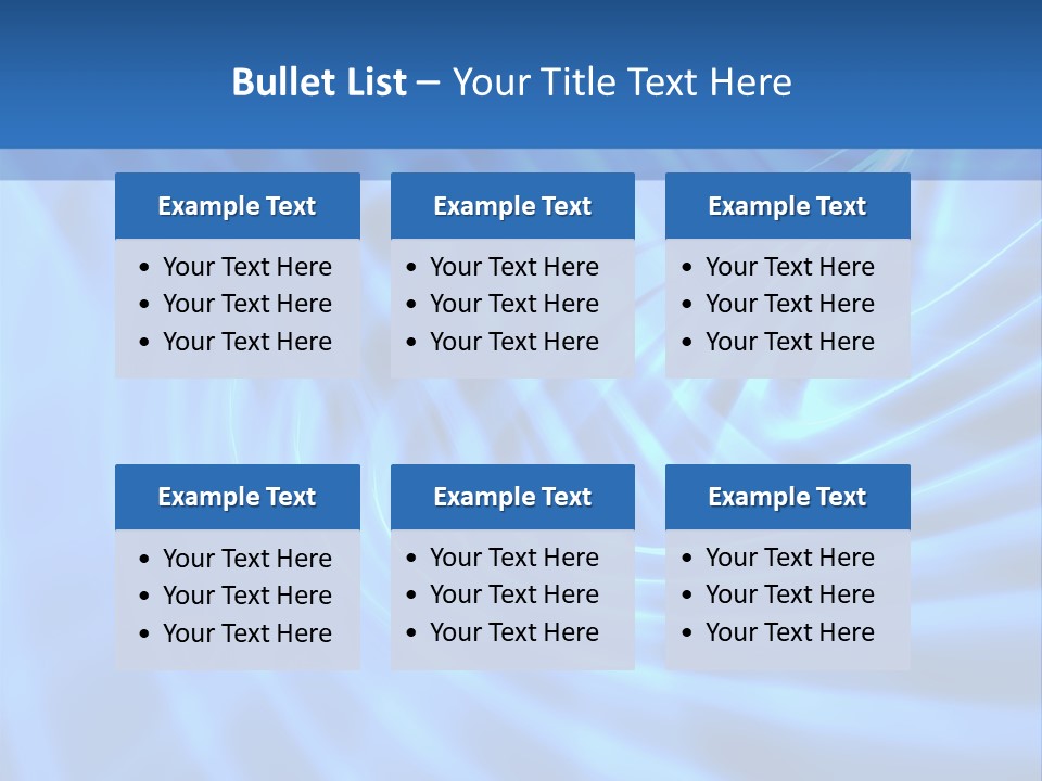 African American Mother And Biracial Son PowerPoint Template