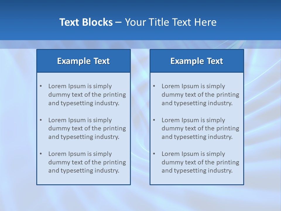 African American Mother And Biracial Son PowerPoint Template