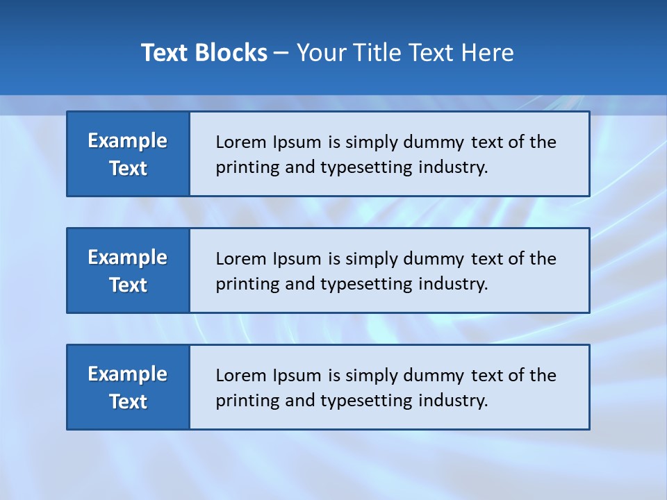 African American Mother And Biracial Son PowerPoint Template