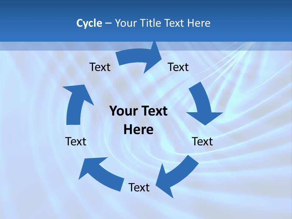 African American Mother And Biracial Son PowerPoint Template