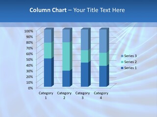 African American Mother And Biracial Son PowerPoint Template