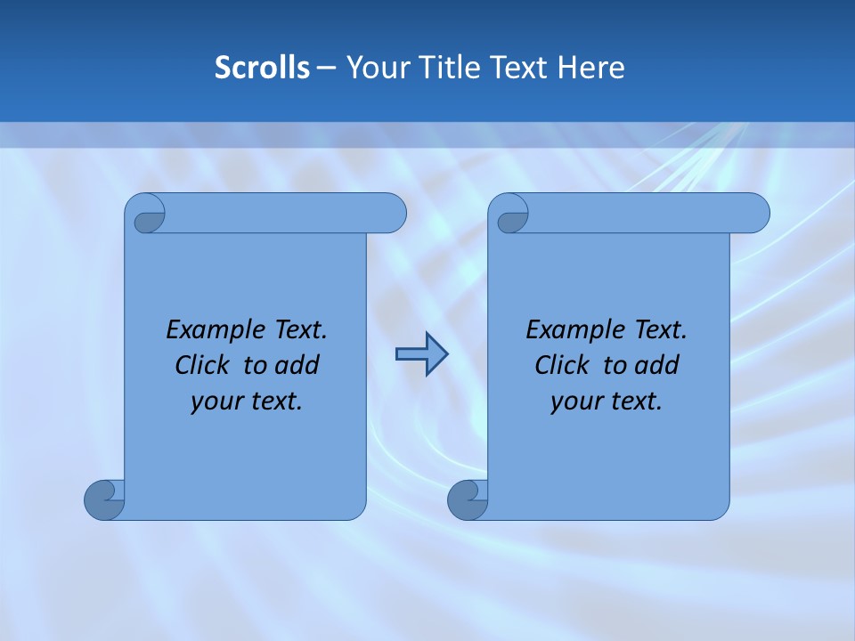 African American Mother And Biracial Son PowerPoint Template
