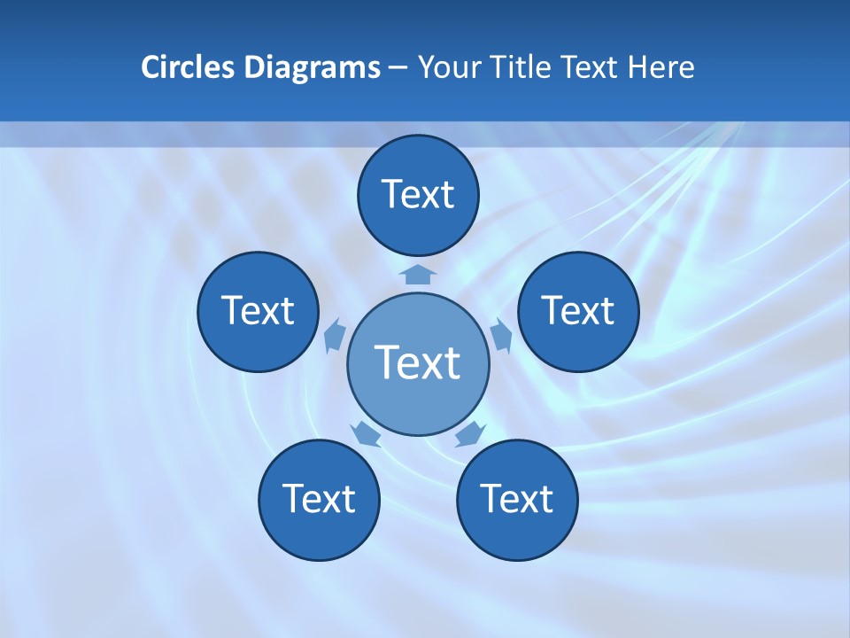 African American Mother And Biracial Son PowerPoint Template