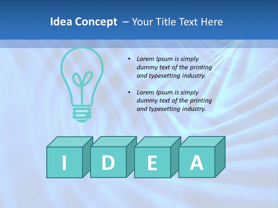 African American Mother And Biracial Son PowerPoint Template