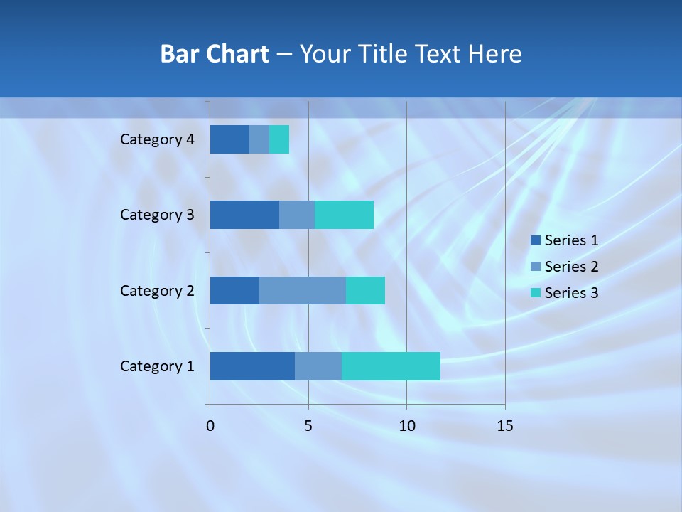 African American Mother And Biracial Son PowerPoint Template