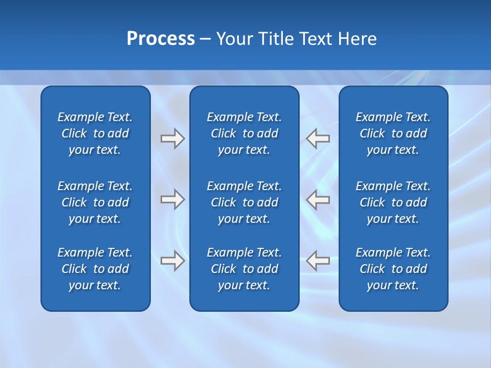 African American Mother And Biracial Son PowerPoint Template