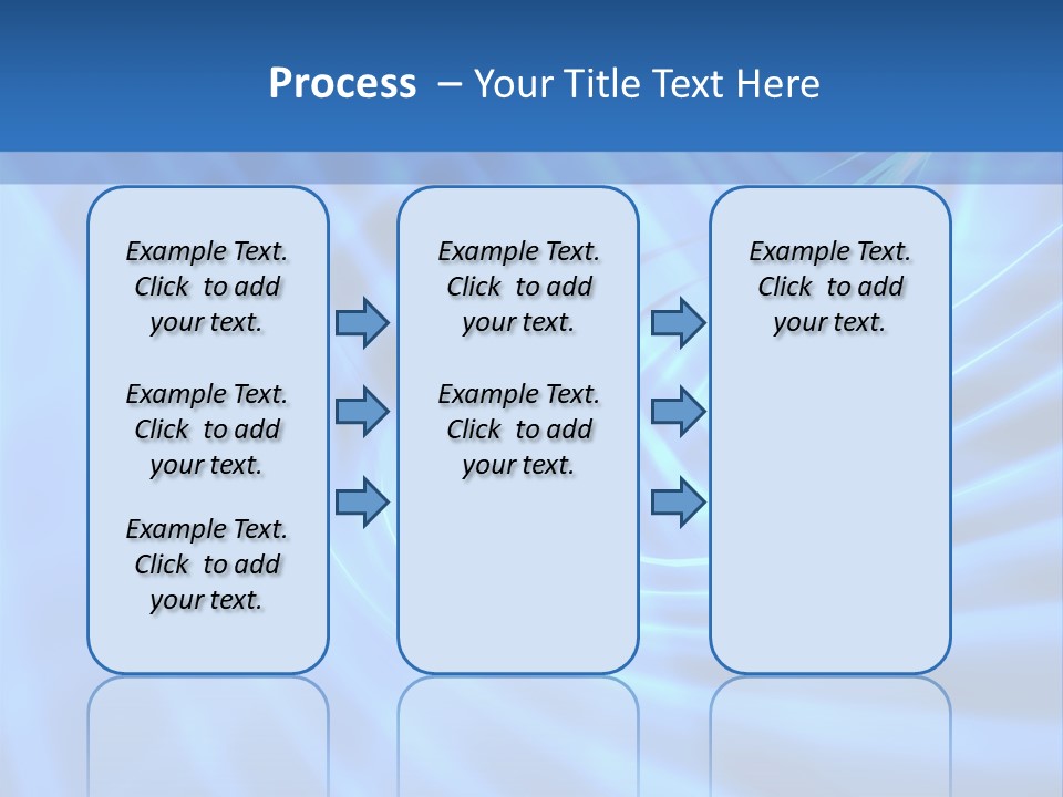 African American Mother And Biracial Son PowerPoint Template