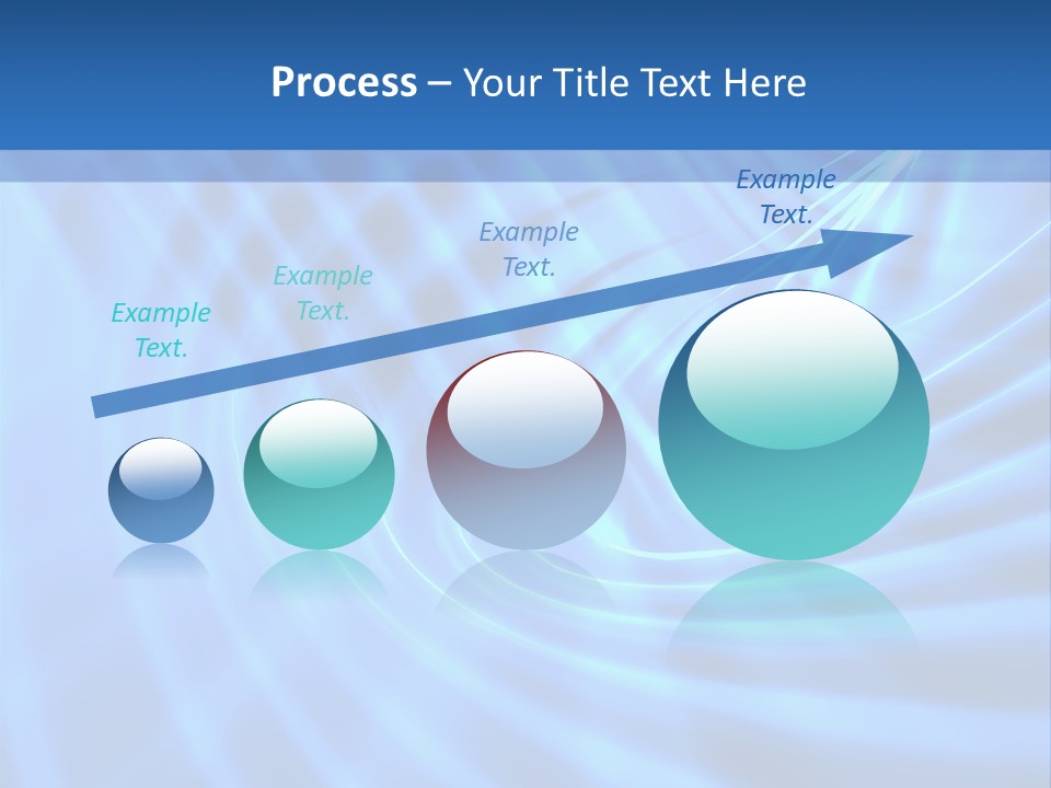 African American Mother And Biracial Son PowerPoint Template