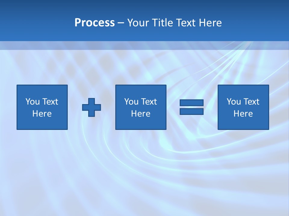 African American Mother And Biracial Son PowerPoint Template
