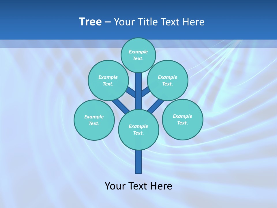 African American Mother And Biracial Son PowerPoint Template