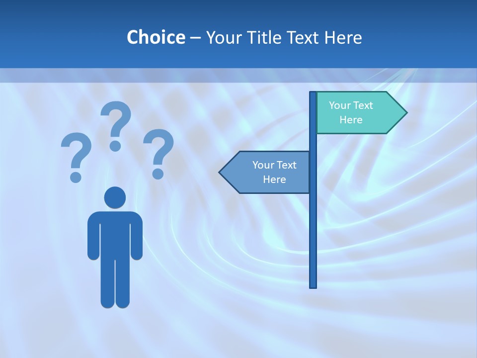 African American Mother And Biracial Son PowerPoint Template
