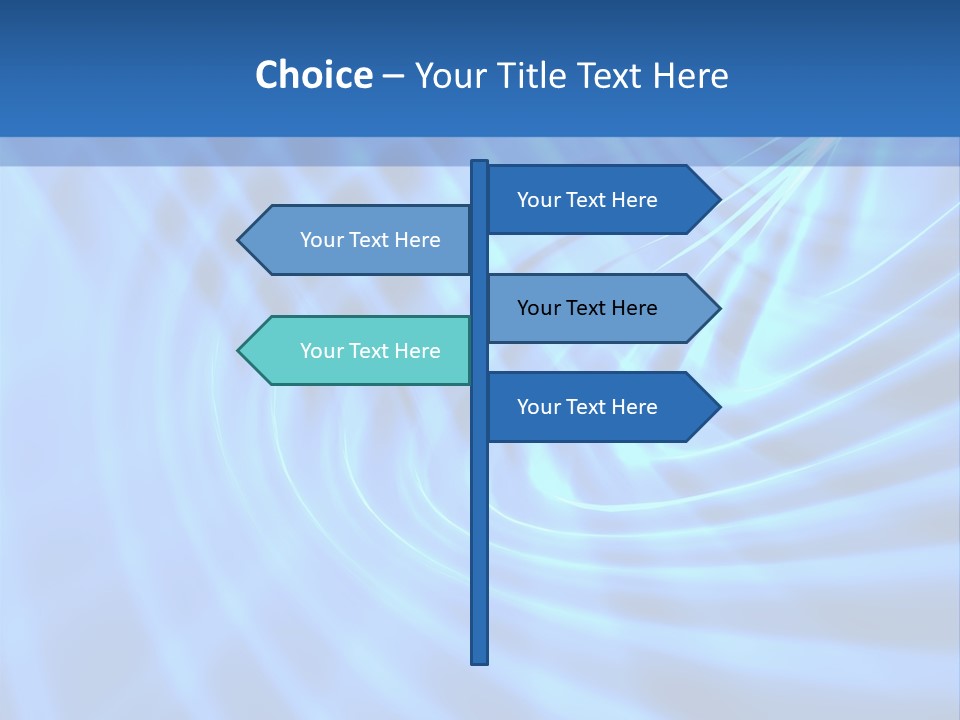 African American Mother And Biracial Son PowerPoint Template