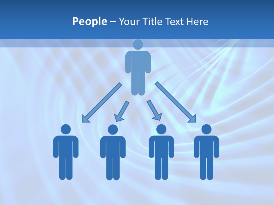 African American Mother And Biracial Son PowerPoint Template