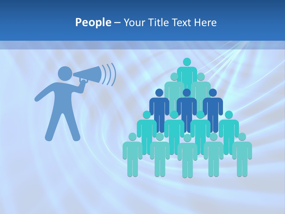 African American Mother And Biracial Son PowerPoint Template