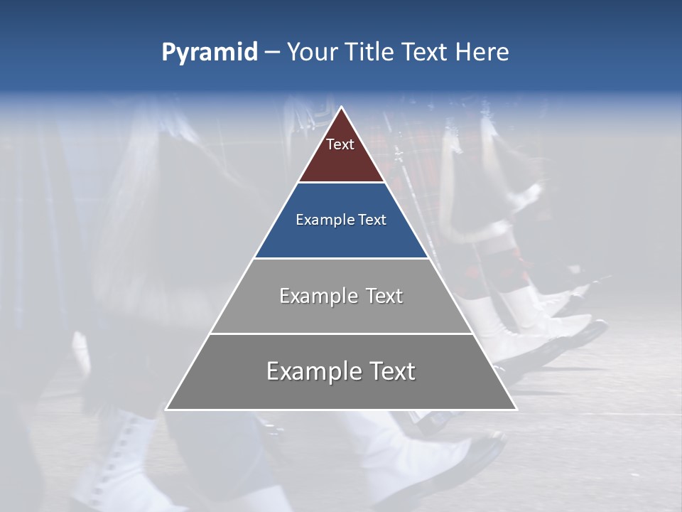 Old Style Bath Tub With Metal Legs PowerPoint Template