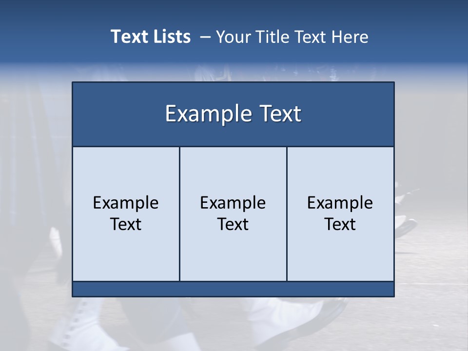 Old Style Bath Tub With Metal Legs PowerPoint Template