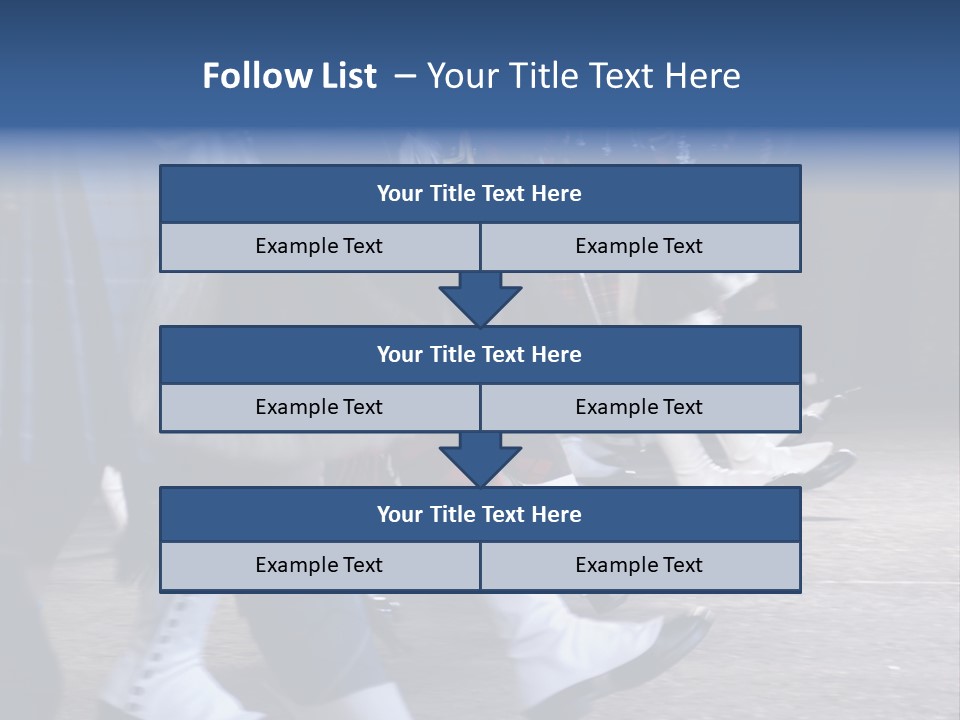 Old Style Bath Tub With Metal Legs PowerPoint Template